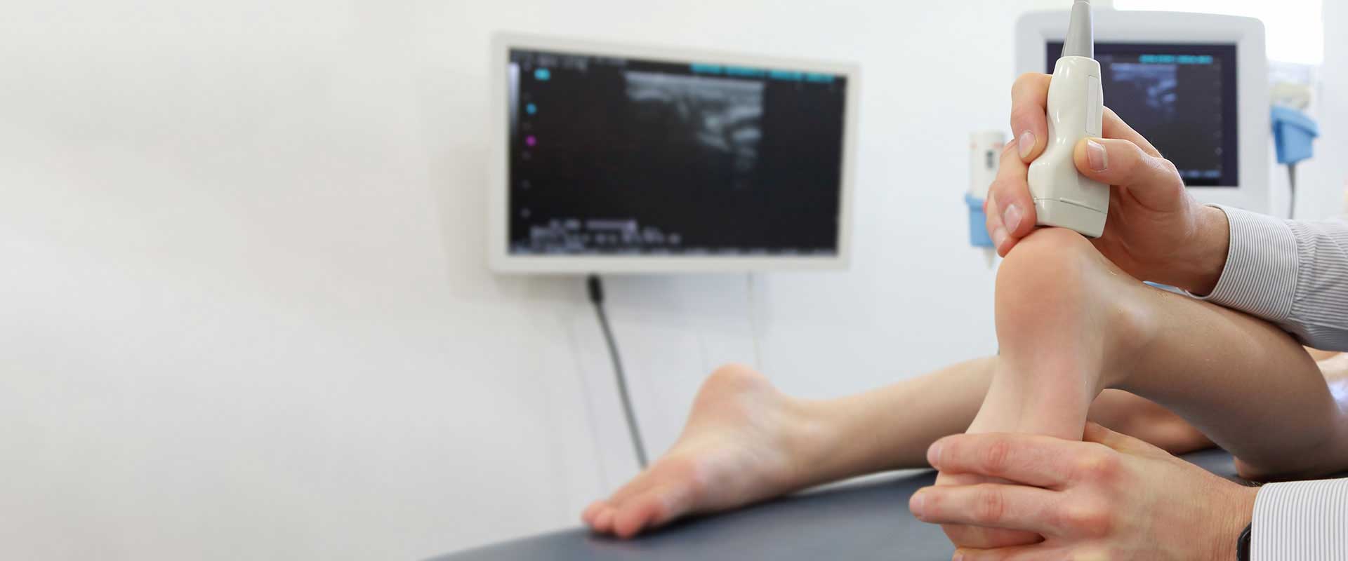 Foot and Ankle Center foot ultrasound